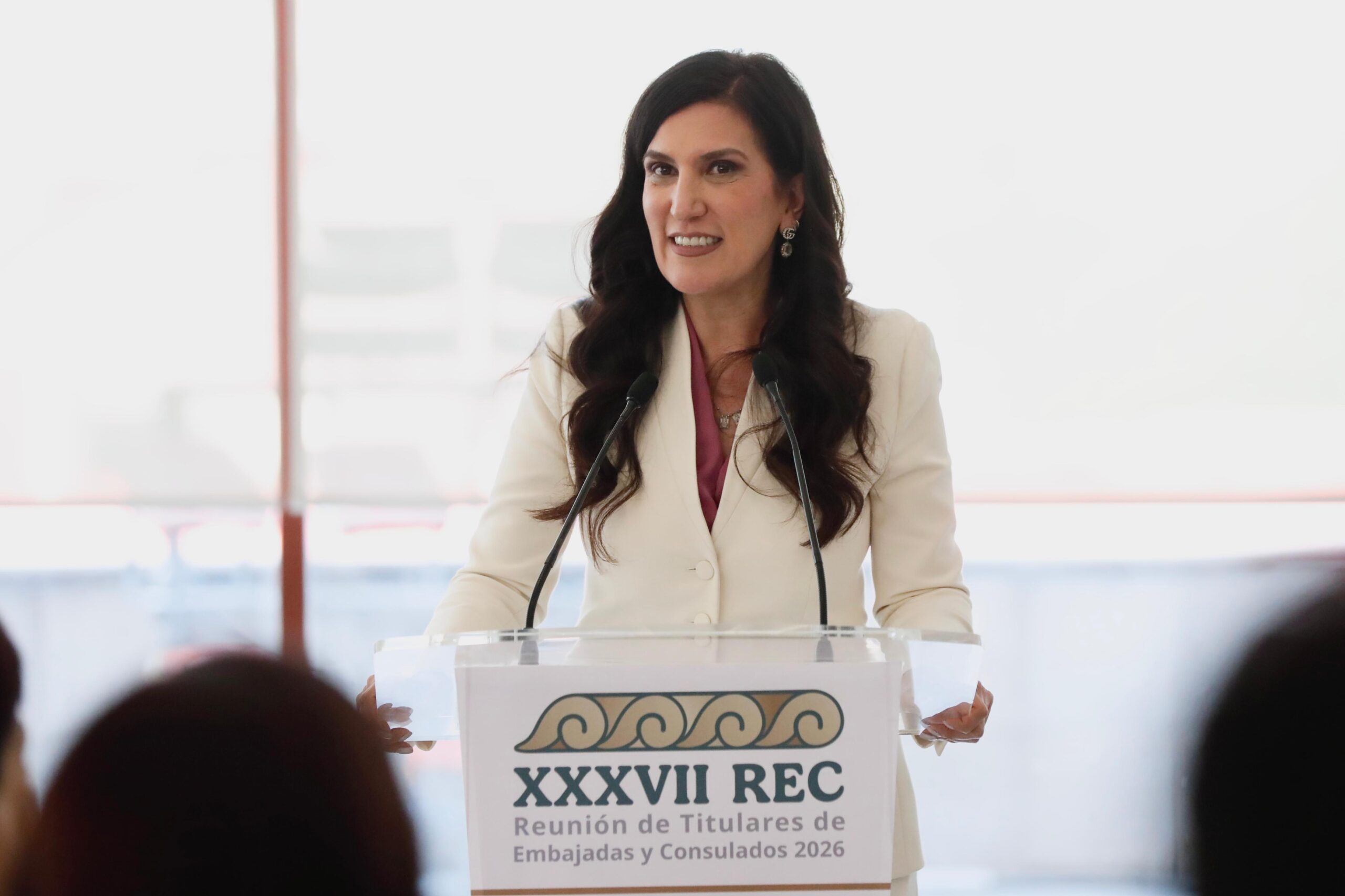 Diplomacia mexicana, el rostro del país ante un mundo en tensión