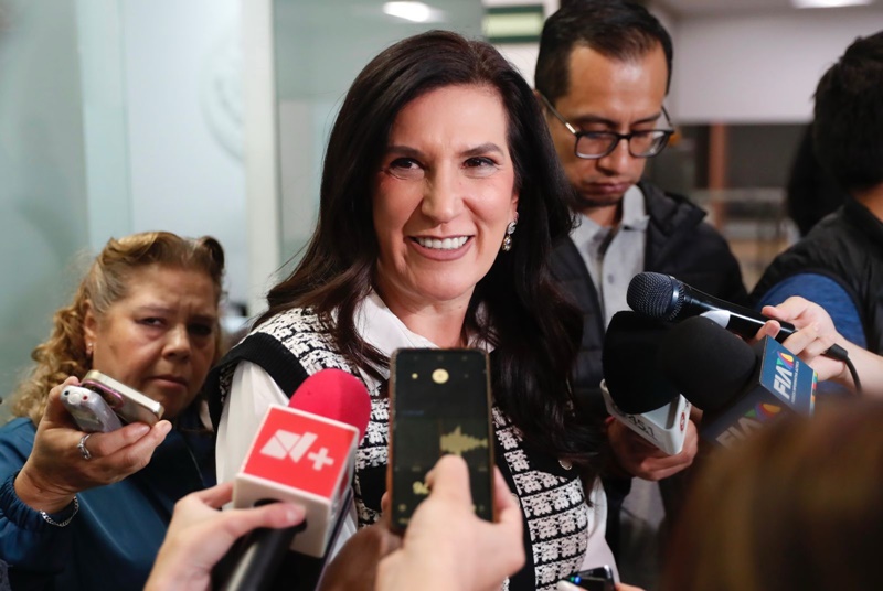 Kenia López Rabadán marca arranque legislativo y debate justicia ciudadana