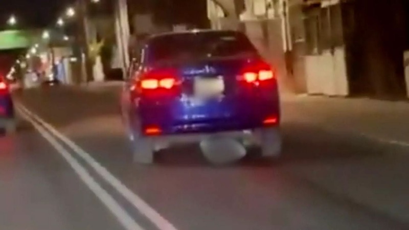 Video muestra llegada de Gaby “N” a su casa tras fatal accidente