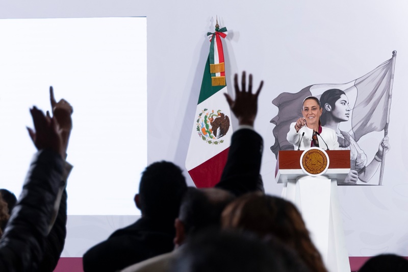 La Mañanera en corto