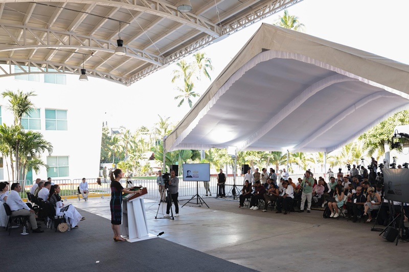 La Mañanera en corto