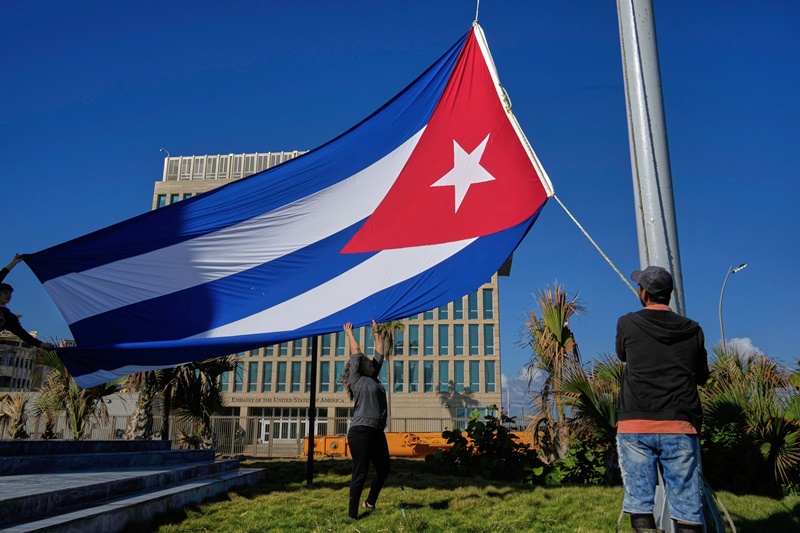 Cuba rechaza presión de EE. UU. tras ataques en Venezuela