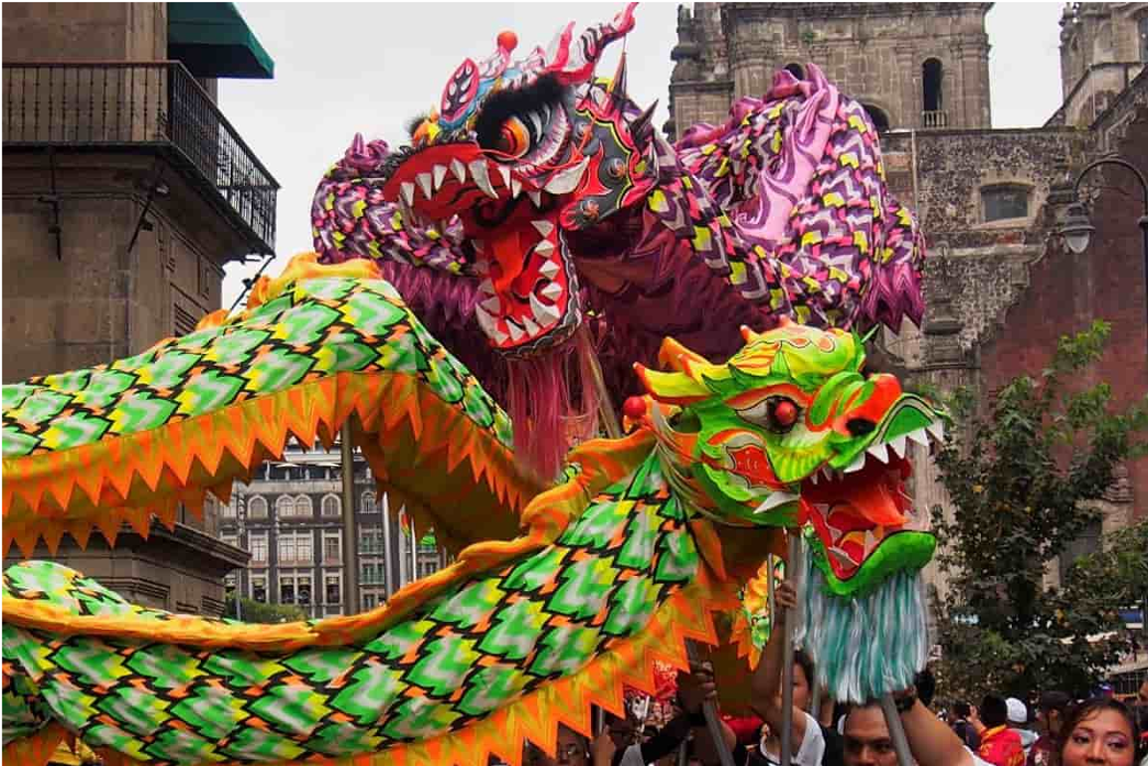 ¿Listo para el rugido del dragón? Llega el Año Nuevo Chino 2026 a la CDMX