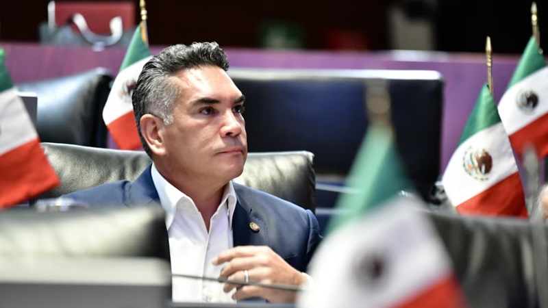 Alejandro Moreno reconoce detención de alcalde de Tequila y exige gobiernos limpios