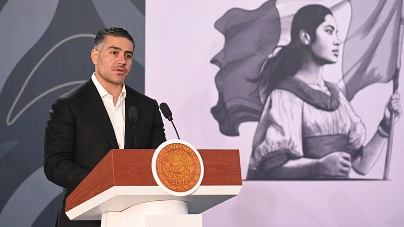 Harfuch aclara detenciones en España ligadas al Cártel de Sinaloa