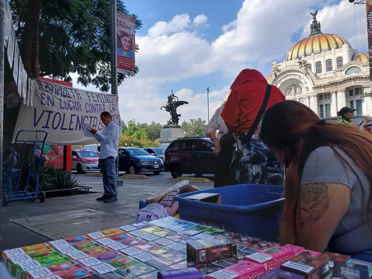 Más de 50 mil vapeadores fuera de circulación tras operativo en el Centro Histórico