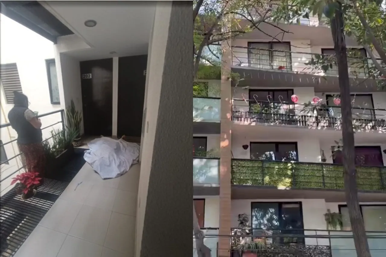 Alerta Sísmica en CDMX: muere adulto mayor durante evacuación en Benito Juárez