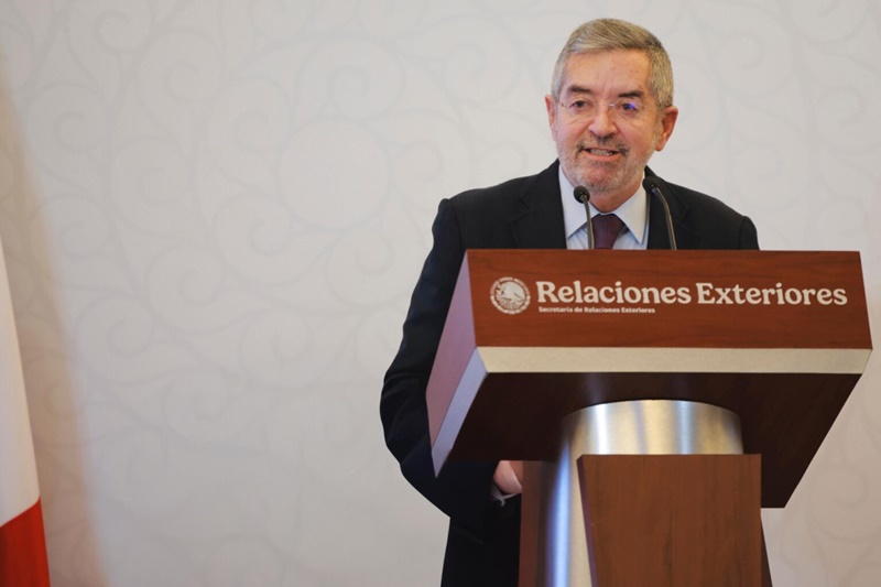 México critica a la ONU tras intervención de Estados Unidos en Venezuela