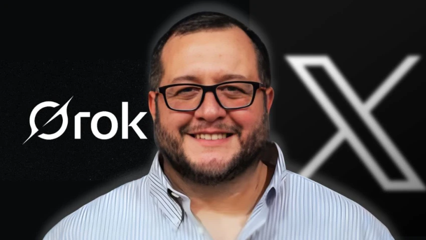 José Ramón López Beltrán exige disculpa a X por respuesta de Grok