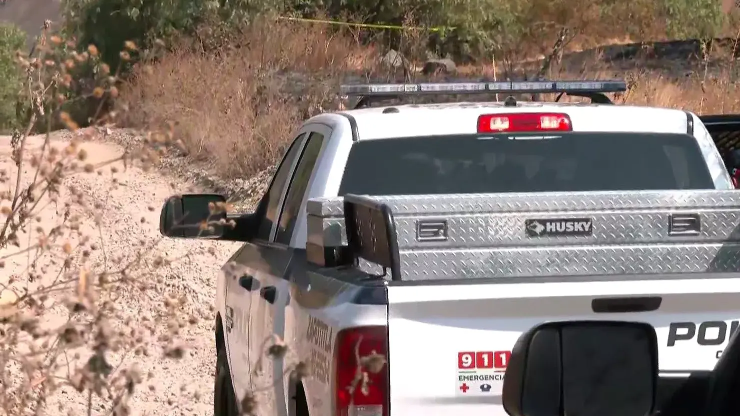 Investigan homicidio tras hallazgo de bebé sin vida dentro de una maleta en CDMX