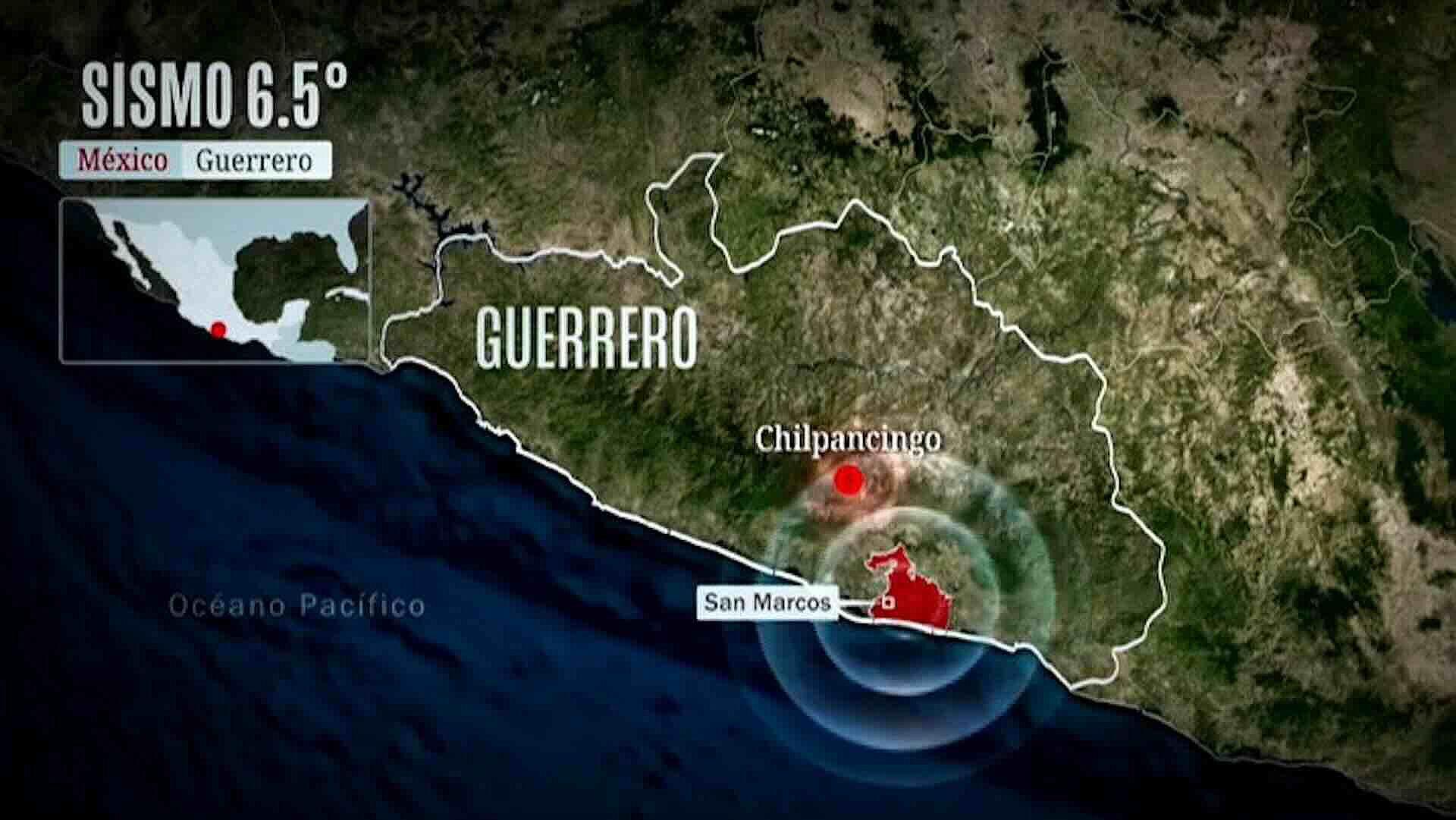 Sólo un susto: sismo en CDMX deja afectaciones menores y ninguna persona lesionada