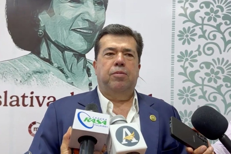 Pedro Haces impulsa 40 horas como justicia laboral