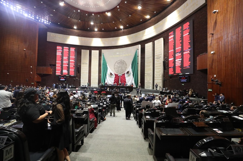 Diputados aprueban monedas conmemorativas del Mundial 2026