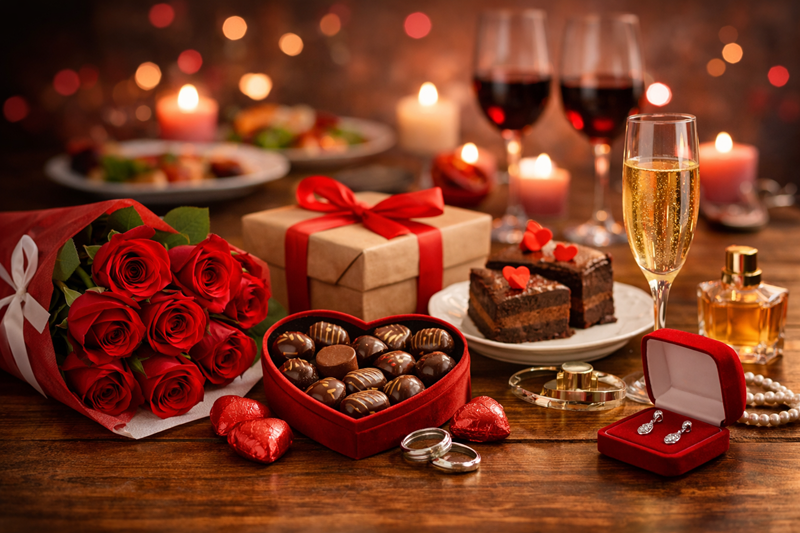 Día del Amor costará 15.8% más en 2026