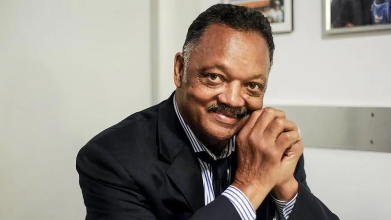 Muere Jesse Jackson, histórico líder de derechos civiles