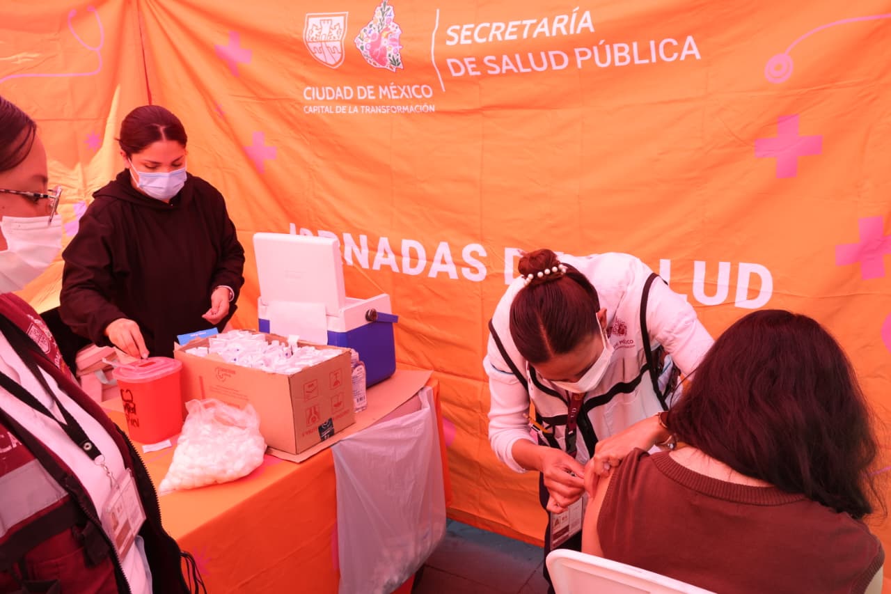 ¿Quiénes deben vacunarse contra el sarampión en 2026? Esto dice la Secretaría de Salud