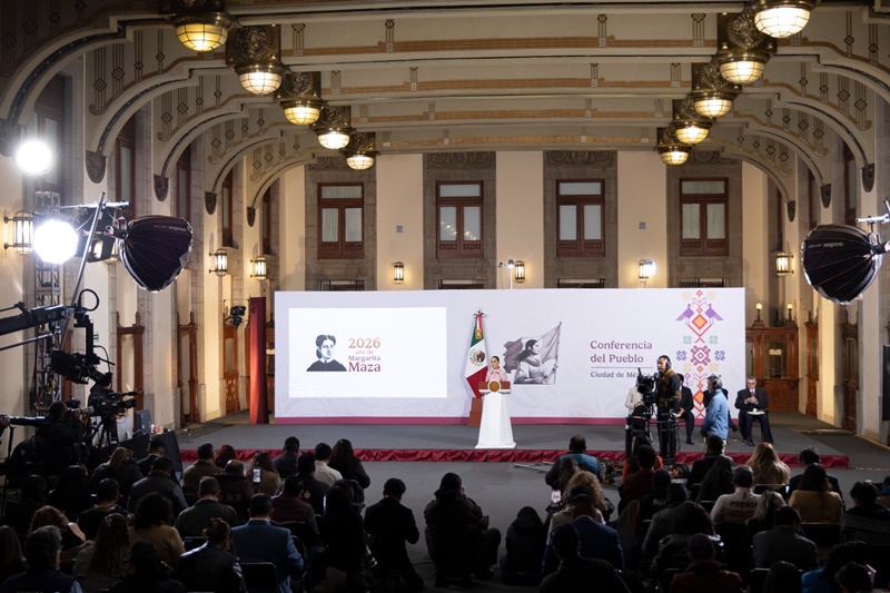 La Mañanera en corto