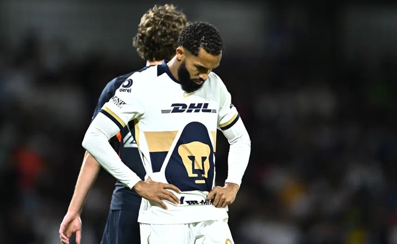 Pumas y otro tropiezo internacional tras eliminación en Concachampions