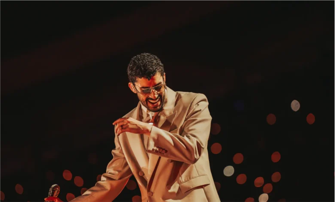 Bad Bunny promete convertir el Super Bowl LX en una gran fiesta latina