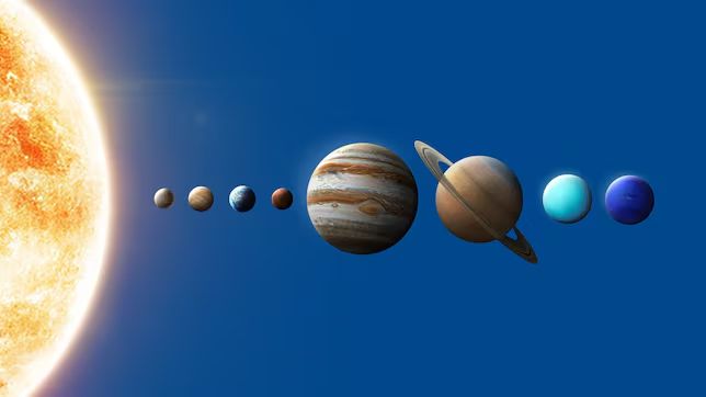 Espectáculo astronómico: La guía definitiva para cazar la alineación de 6 planetas