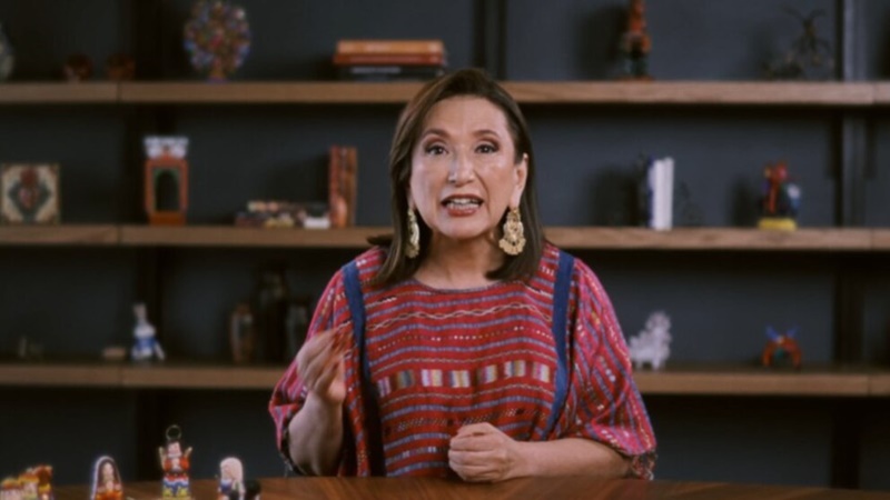 Xóchitl Gálvez cuestiona postura presidencial tras agresión a alcaldesa de Cuauhtémoc