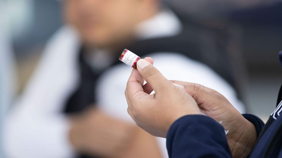 Sarampión en la capital: PAN demanda información clara y campaña intensiva de vacunación