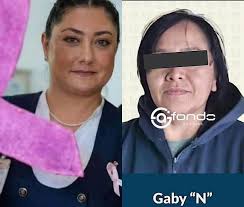 Gaby “N”, detenida por homicidio calificado; redes sociales ponen en duda su identidad