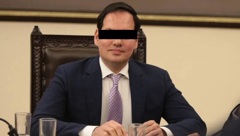 Detienen en Puebla a exdirigente del PVEM por presunta violencia familiar