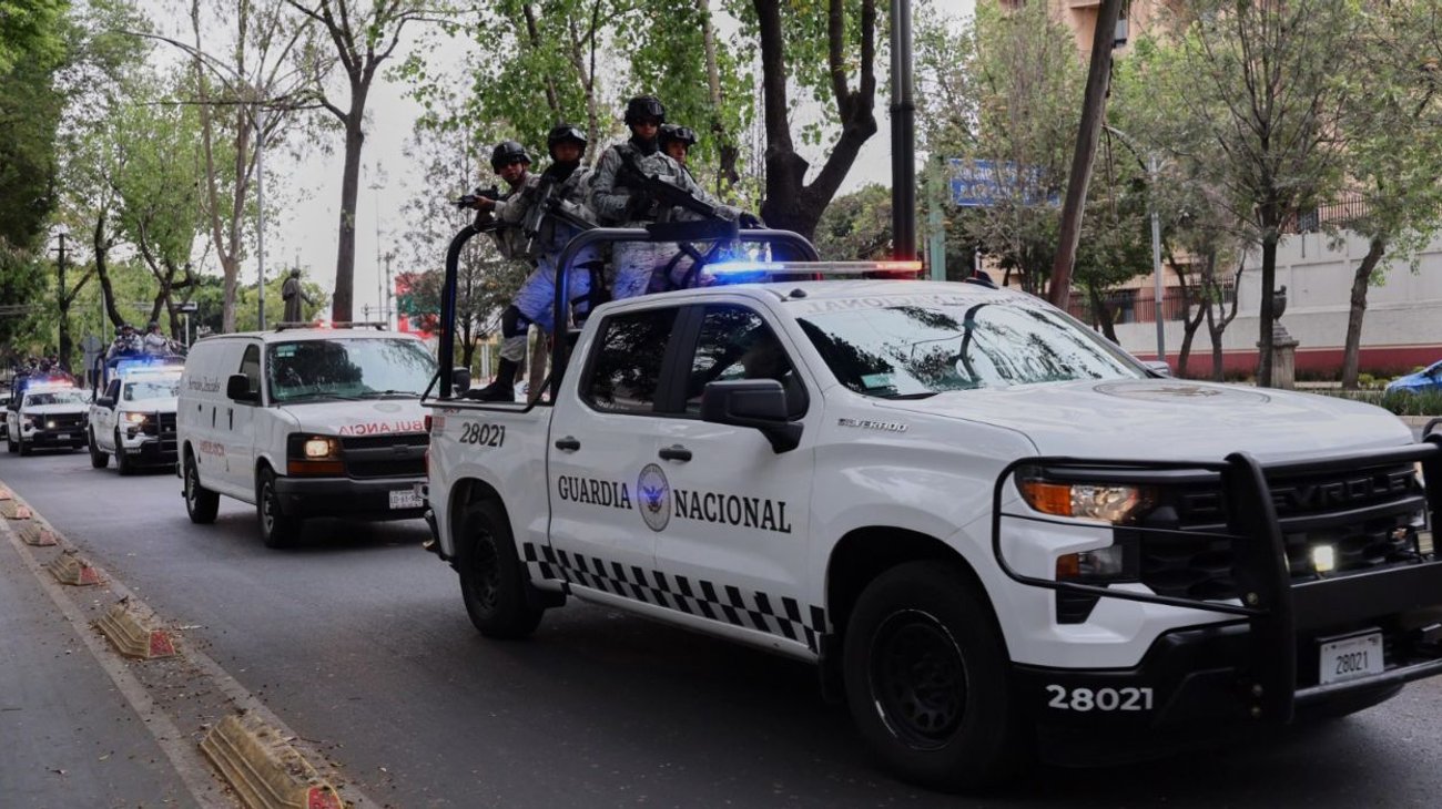 Bajo custodia federal, la FEMDO realiza peritajes al cuerpo atribuido al líder del CJNG