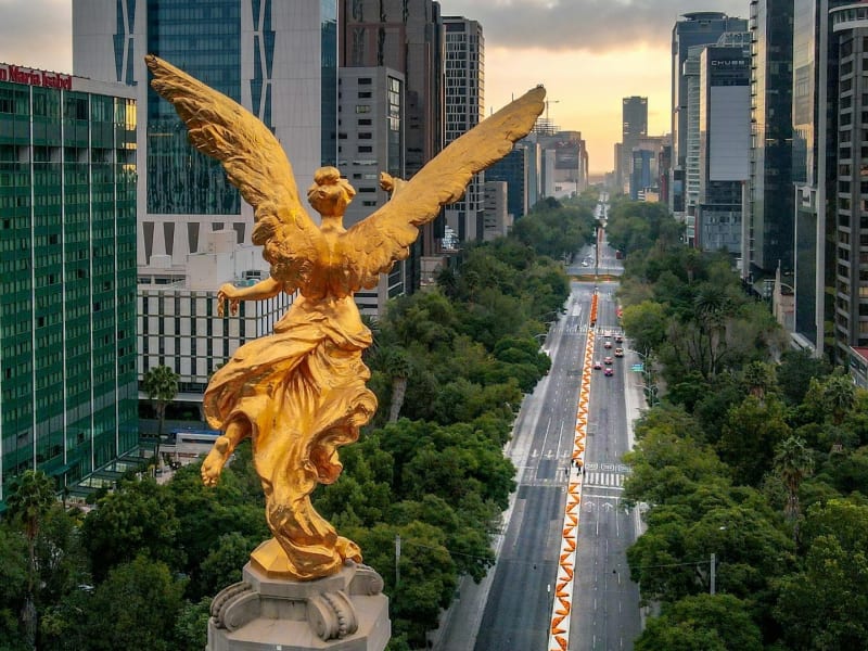 IED 2025: CDMX supera a todas las entidades y concentra el 54.8% del total nacional