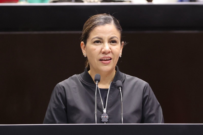 Cindy Winkler propone castigar con cárcel el riesgo de contagio