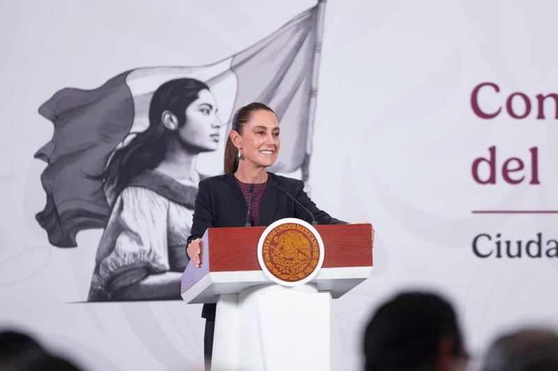 La Mañanera en corto