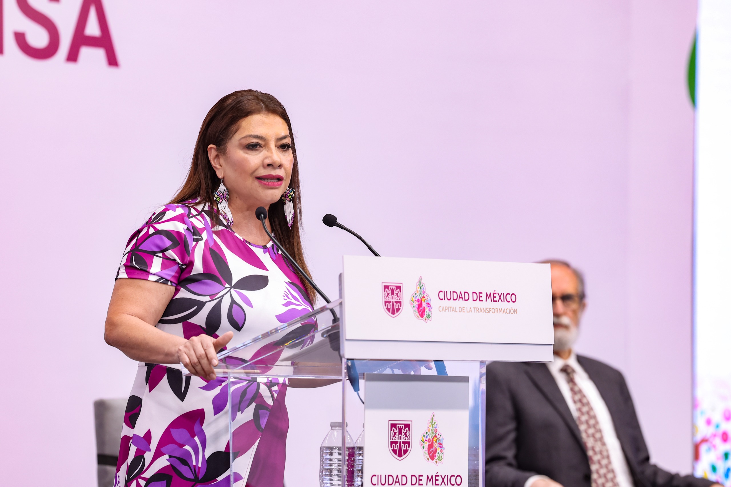 Gobierno de CDMX apuesta por ampliar programas sociales y crear sistema de cuidados para la primera infancia