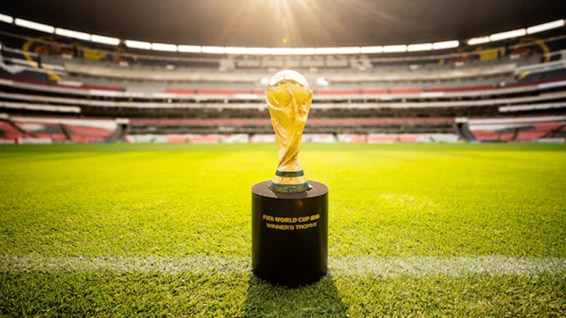 Mundial 2026 enfrenta tensiones políticas a 100 días