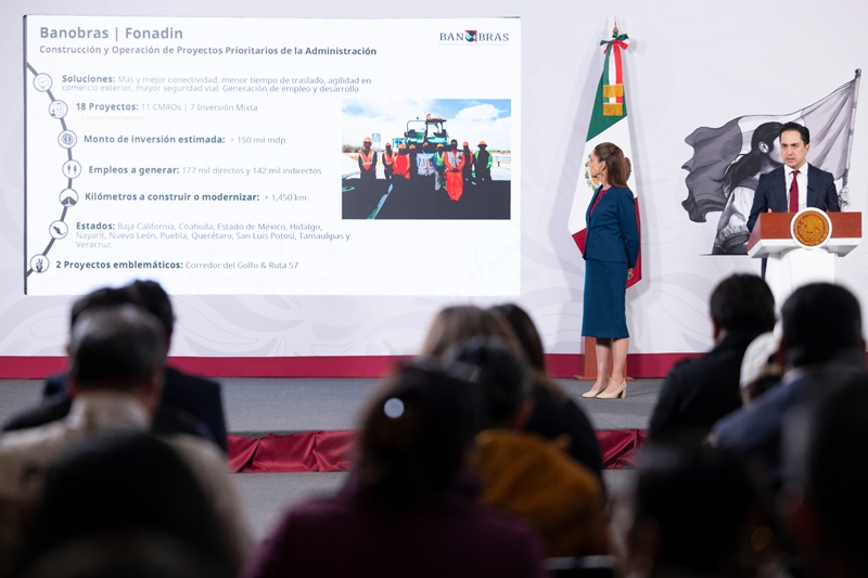 La Mañanera en corto