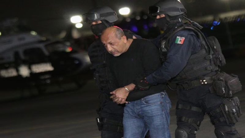 La Tuta se declara no culpable ante corte en Nueva York