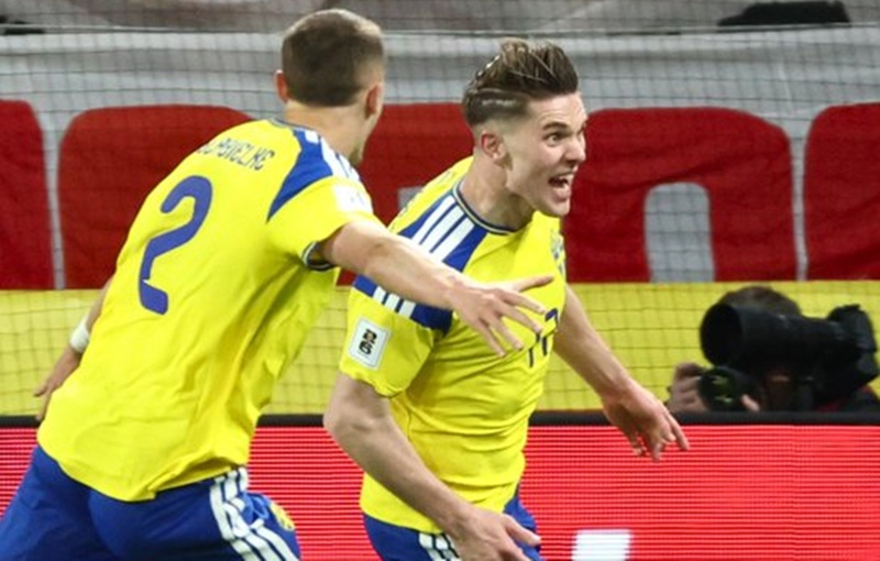 Suecia y Turquía clasifican al Mundial 2026 mediante repesca de UEFA