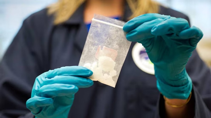 México impulsa resolución en la ONU contra producción de drogas sintéticas