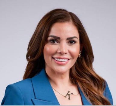 Karina Barrón Perales asume responsabilidad y ofrece disculpa pública