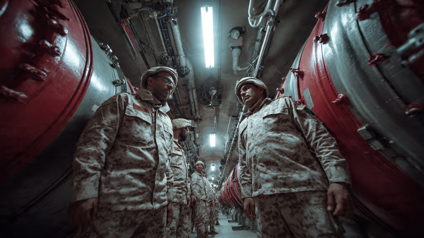 Irán alerta sobre plan de invasión terrestre de EE. UU. y rechaza negociar