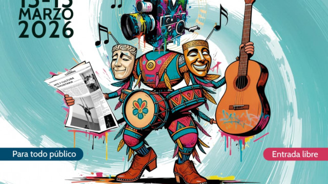 Del abandono al arte: FARO Cosmos conmemora cinco años de transformación cultural