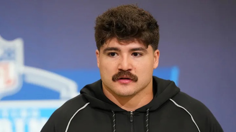 Miami Dolphins seleccionan al linebacker mexicano Jacob Rodríguez en Draft 2026