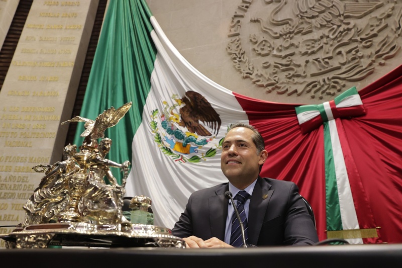 Bolaños-Cacho alista estrategia del PVEM rumbo a elecciones 2027