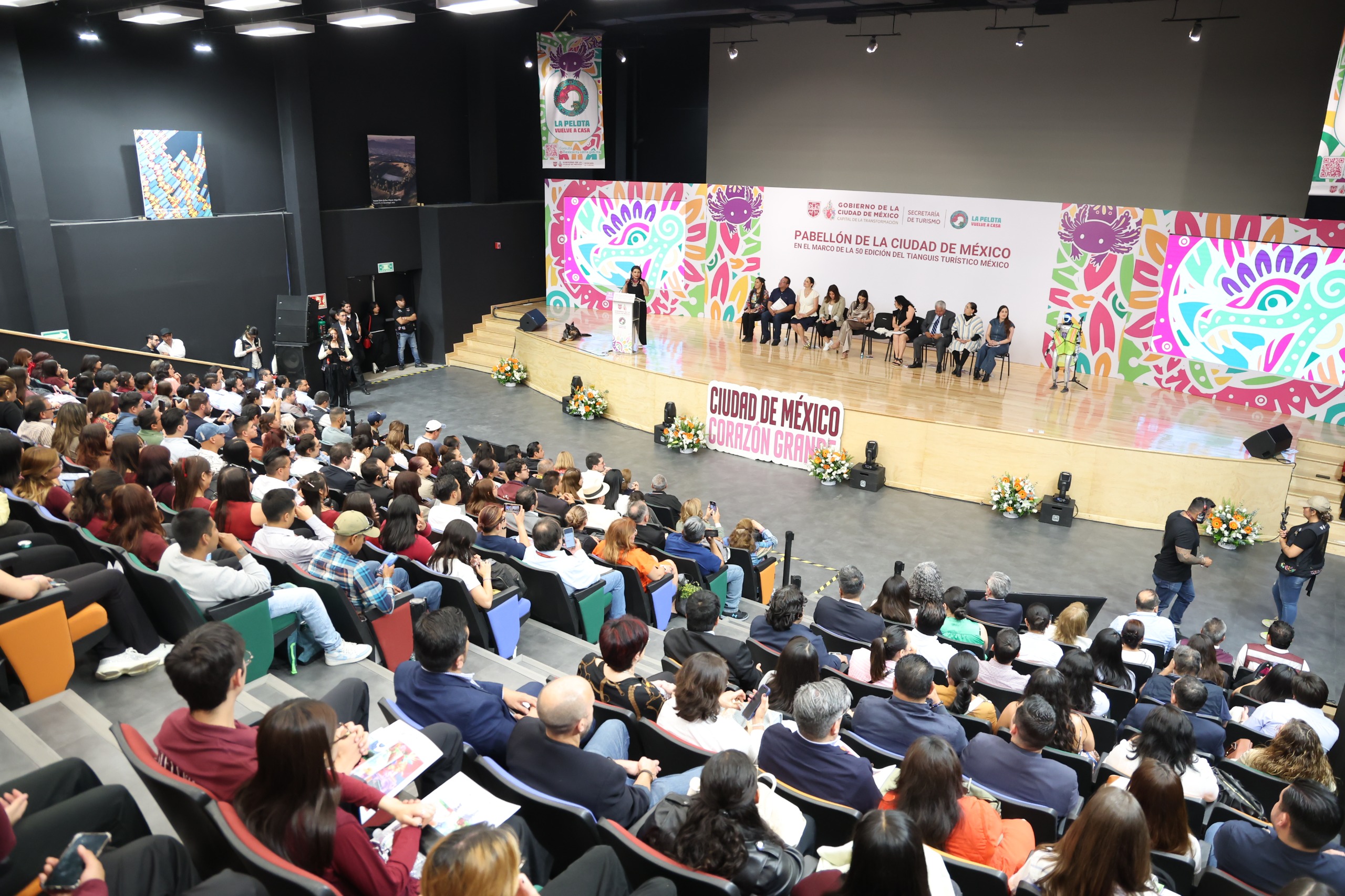 Tianguis Turístico 2026, la gran apuesta de CDMX para consolidarse como destino líder en América