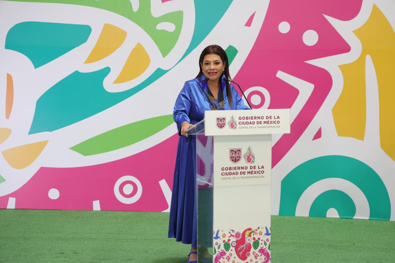 “Cualli Ohtli” avanza: Brugada promete renovar toda la red vial primaria en 4 años