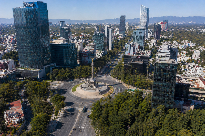 CDMX registra movilidad estable este sábado 25 de abril de 2026