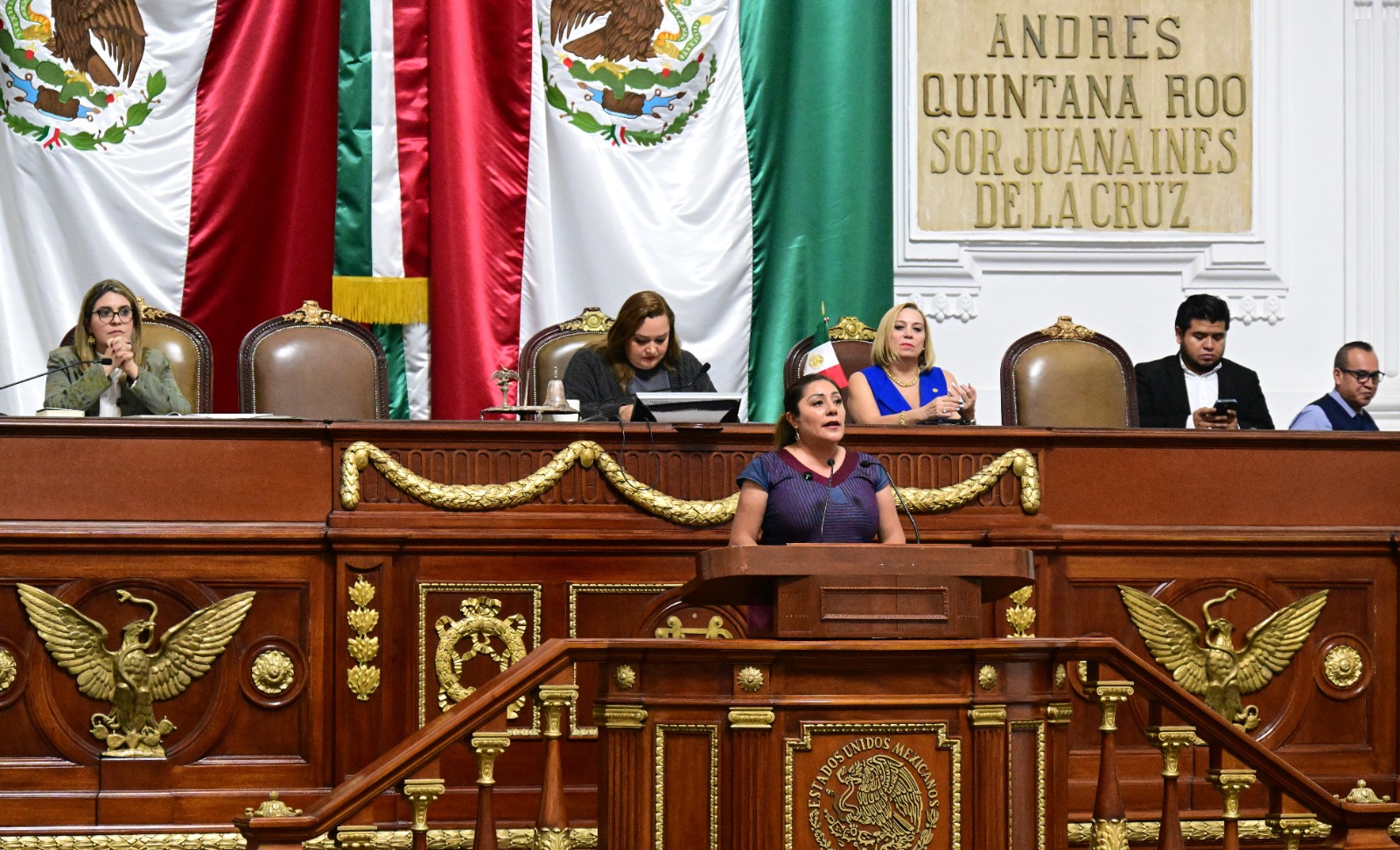Unanimidad en CDMX: Congreso respalda reforma federal para homologar el delito de feminicidio