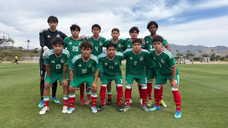 Guerra por el talento: México y EE. UU. presionan a futbolistas mexicoamericanos