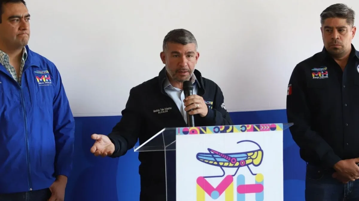 Sin presupuesto ni policías: Miguel Hidalgo se baja de los Fan Fest del Mundial 2026