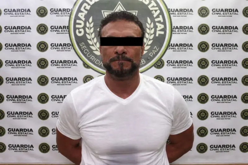 Luchador “El Patrón” queda en prisión preventiva por violencia familiar